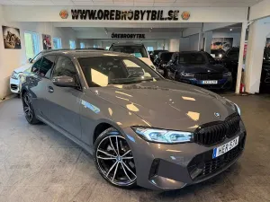 BMW 3 Series 330e 2023
